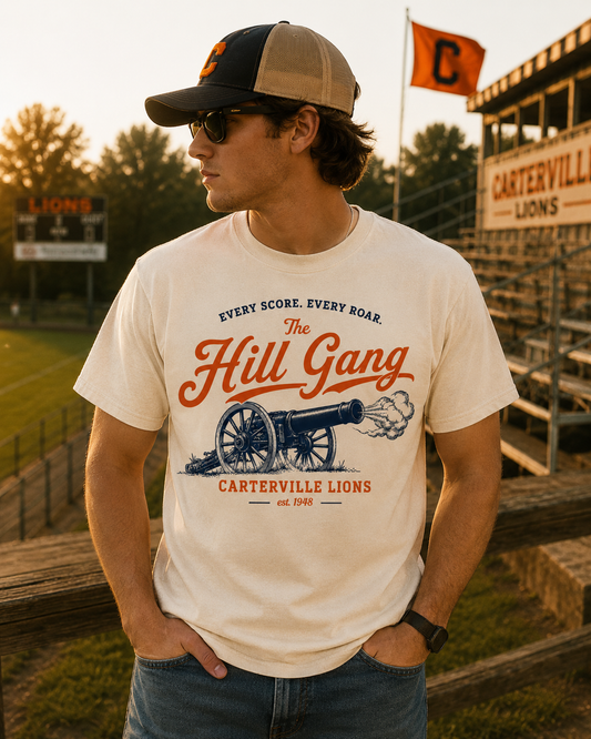 Friday Night Lights Hill Gang Tee
