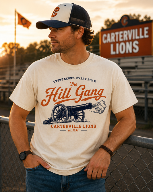 The Hill Gang Tee