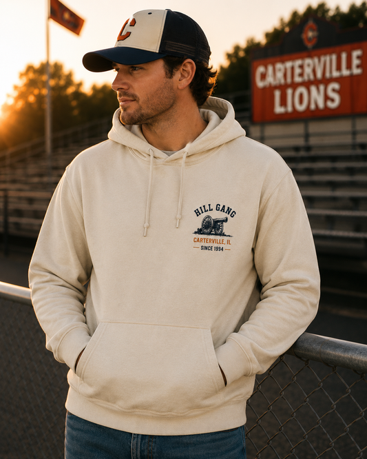 The Tradition Hoodie/ Crewneck Sweatshirt