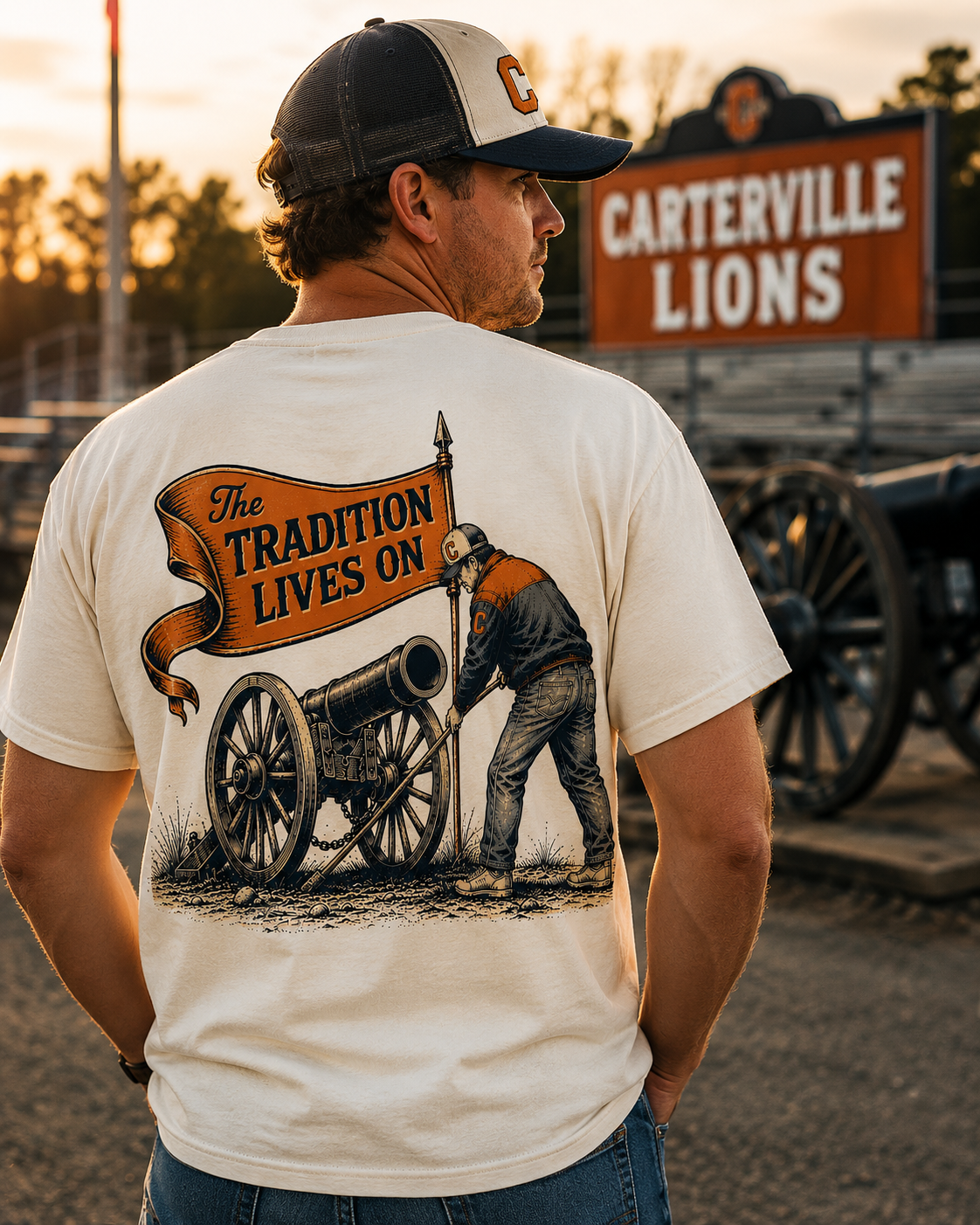 The Tradition Tee