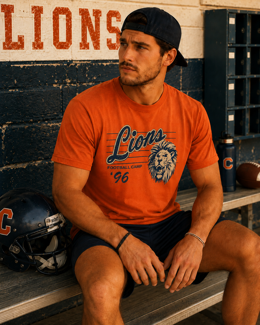 Friday Night Lights '96 Throwback Tee