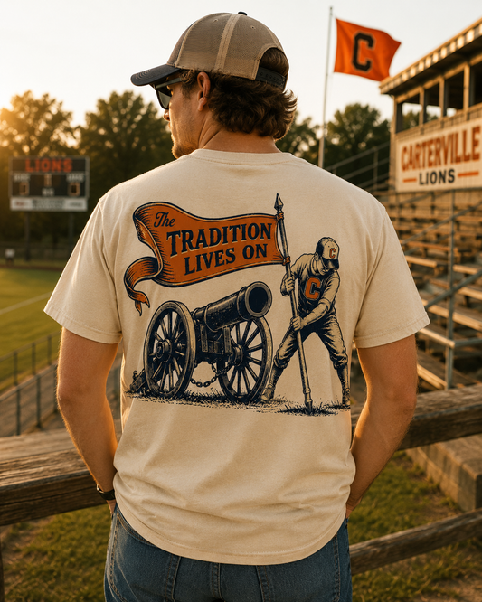 Friday Night Lights Tradition Tee