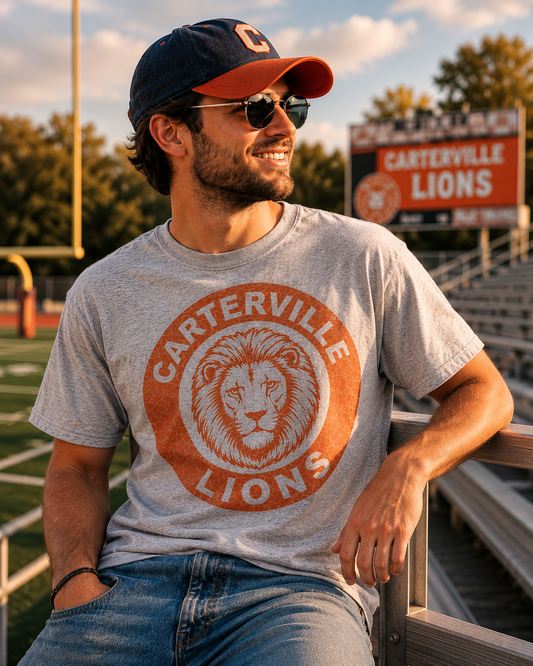 Heritage Mascot Tee